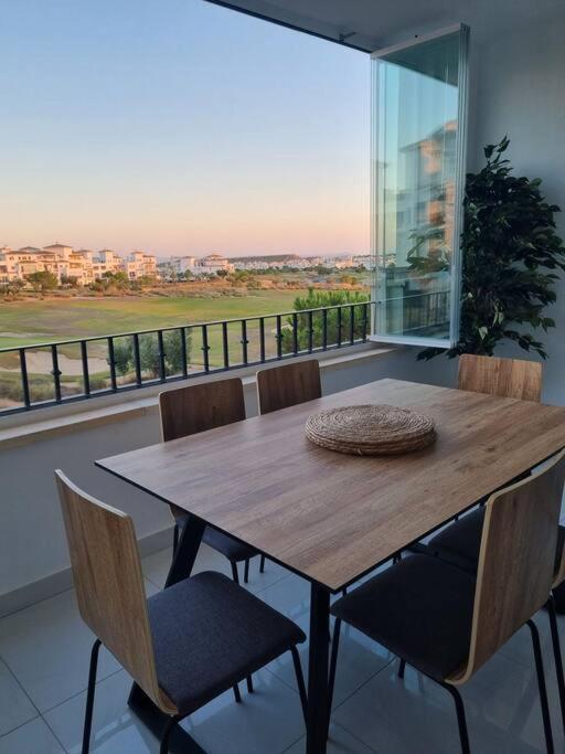 Modern 2 Bed Apartment At Hacienda Riquelme Мурсия Екстериор снимка